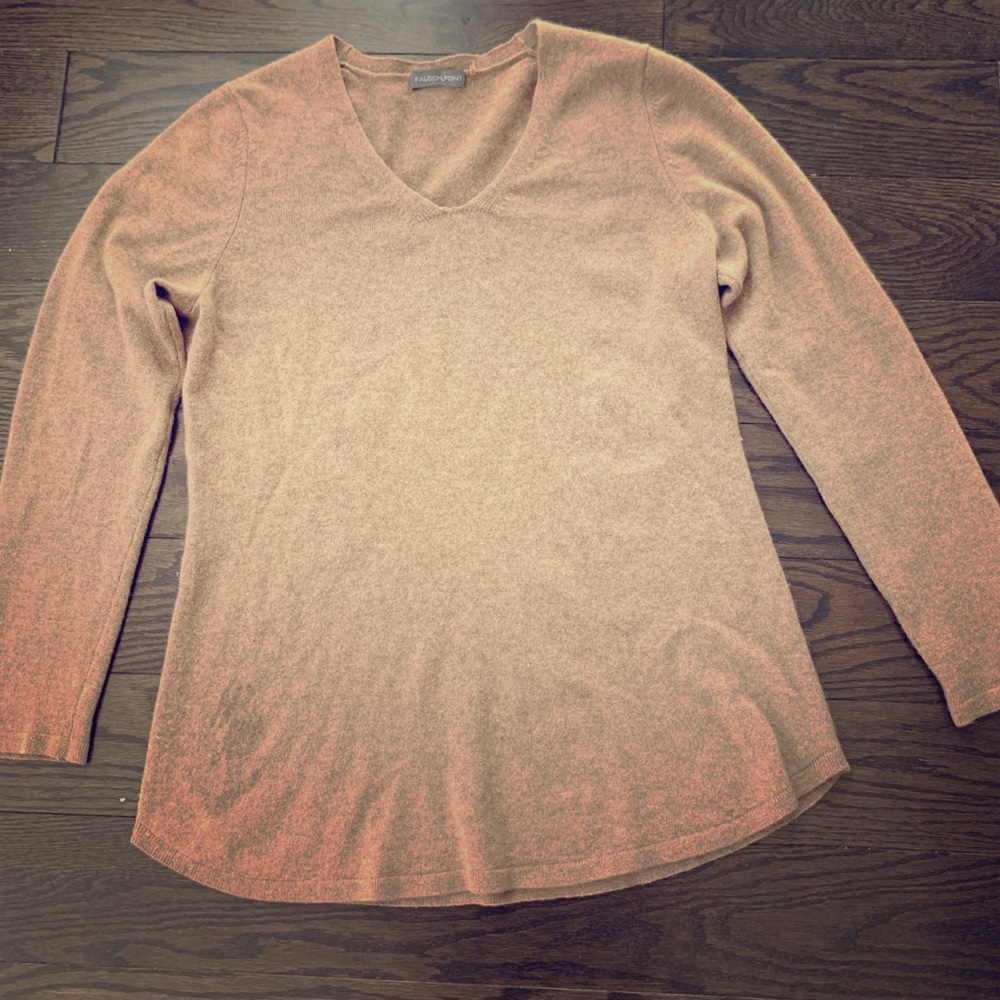 Cashmere sweater